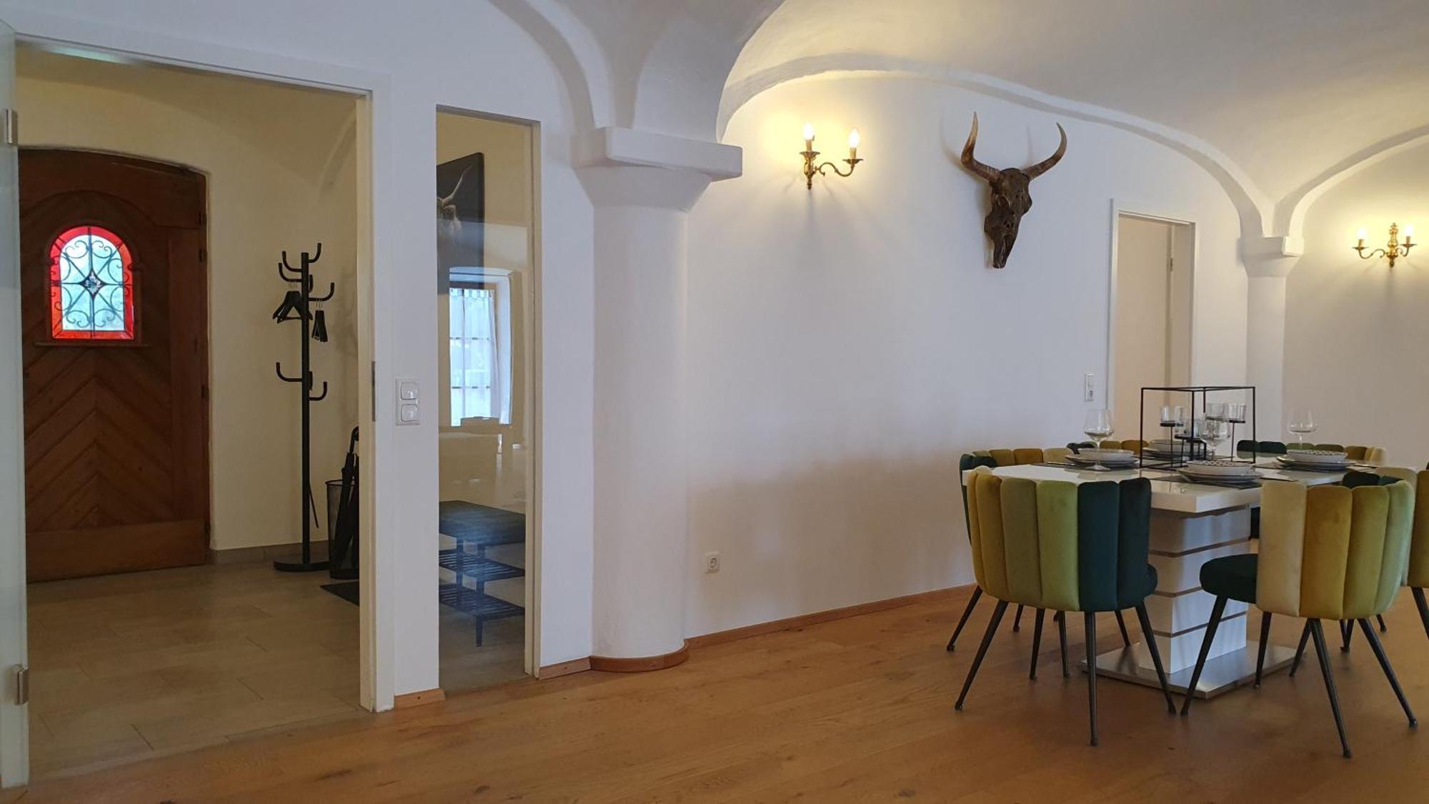 Kufstein Suite Am Simssee Stephanskirchen Zewnętrze zdjęcie