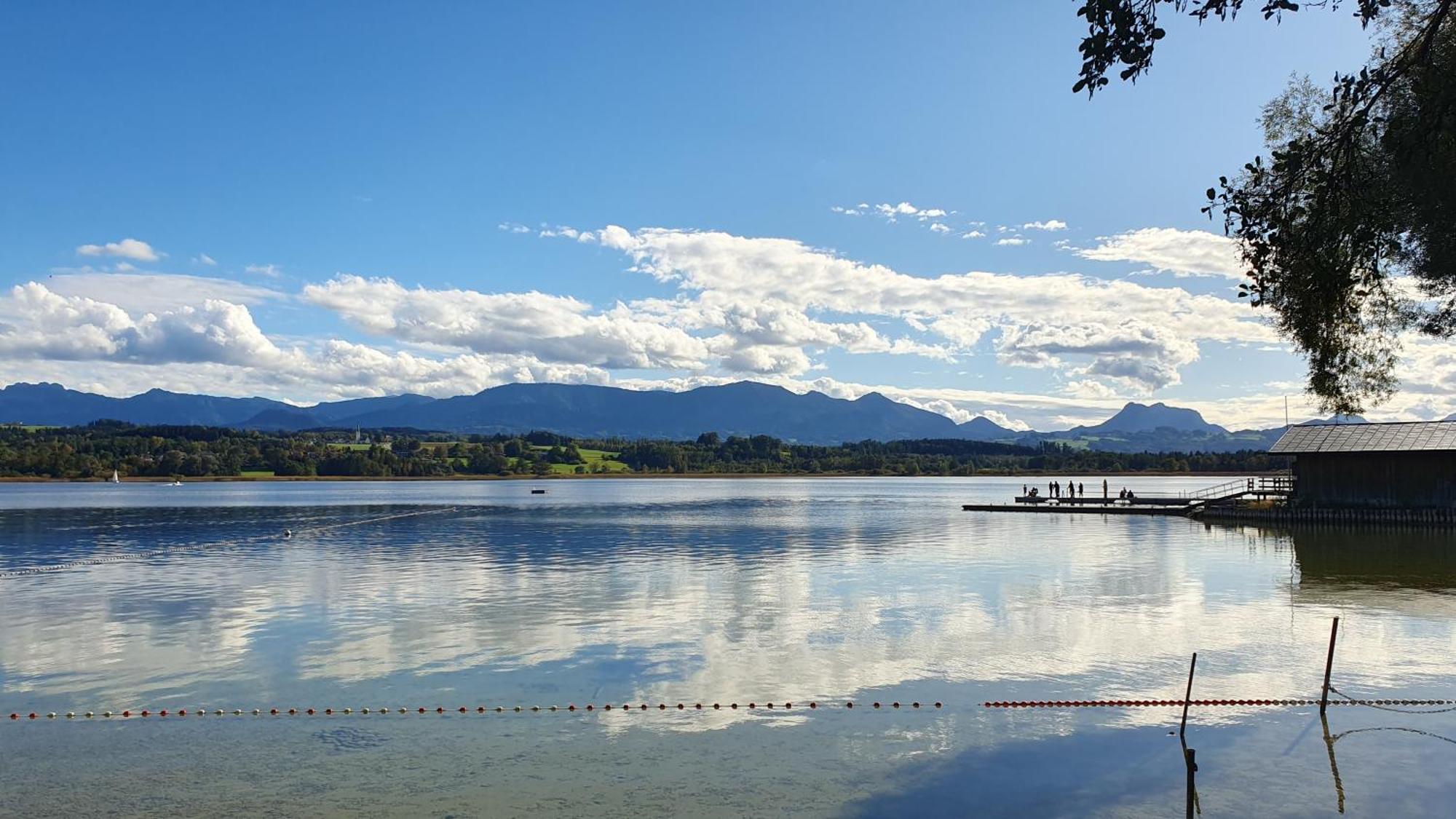 Kufstein Suite Am Simssee Stephanskirchen Zewnętrze zdjęcie