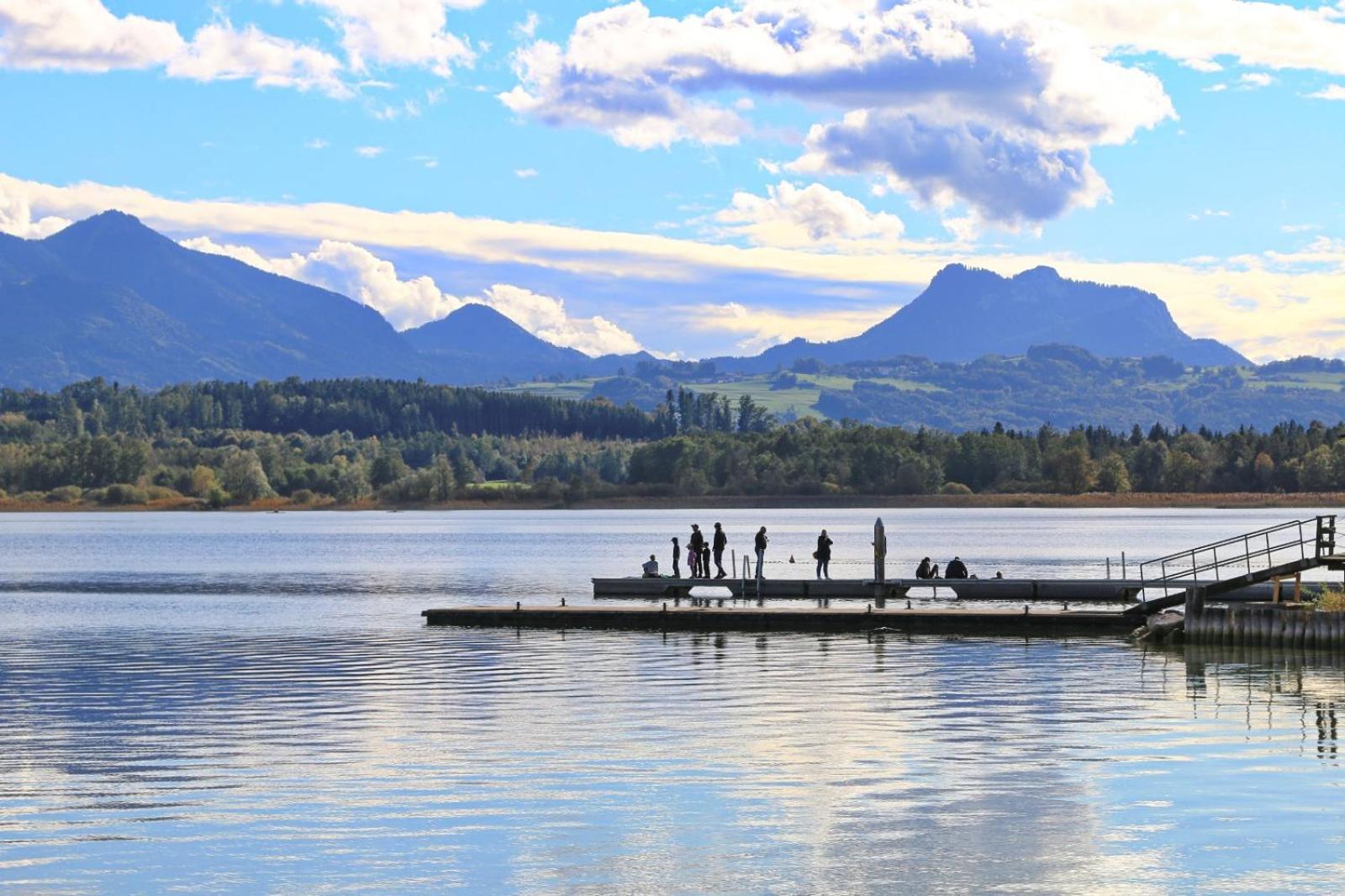 Kufstein Suite Am Simssee Stephanskirchen Zewnętrze zdjęcie