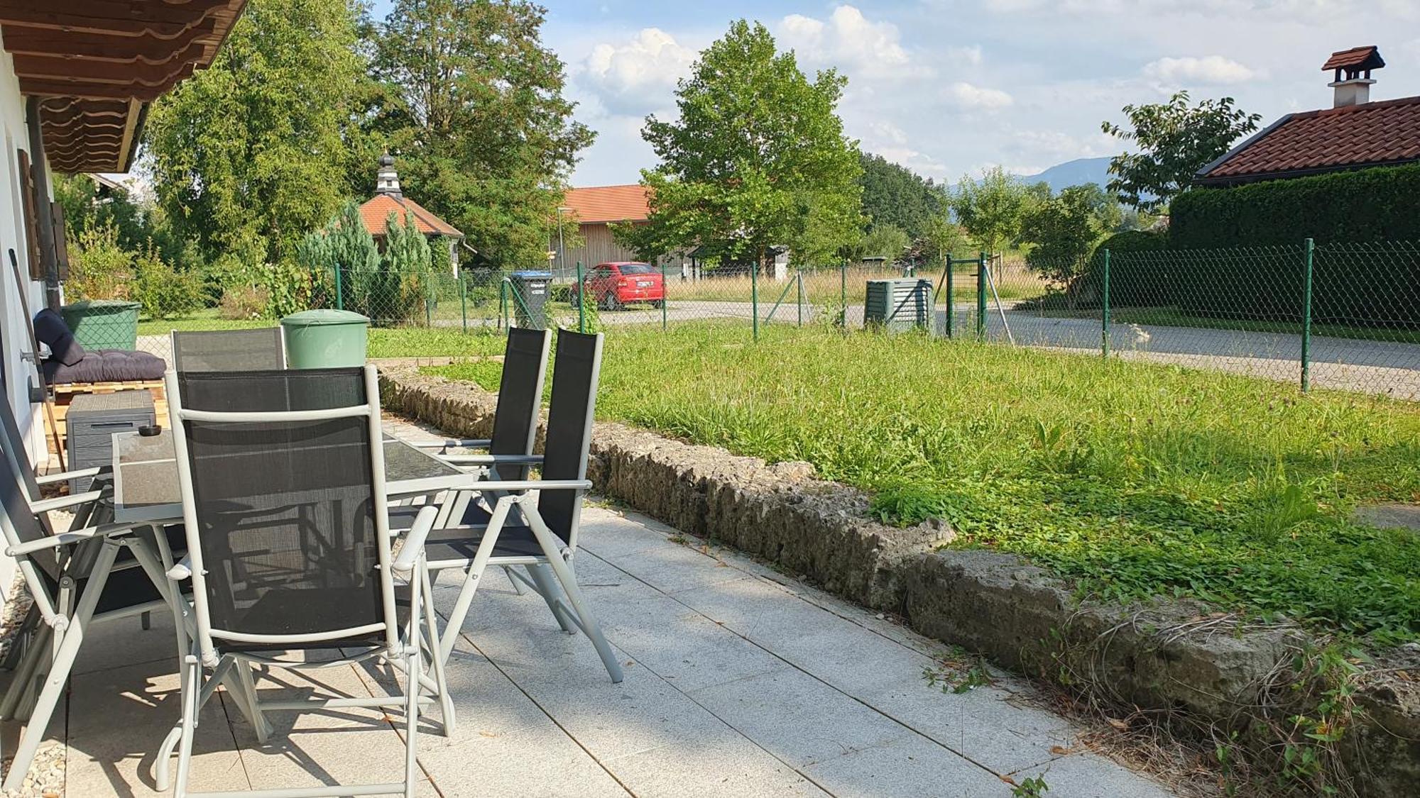 Kufstein Suite Am Simssee Stephanskirchen Zewnętrze zdjęcie